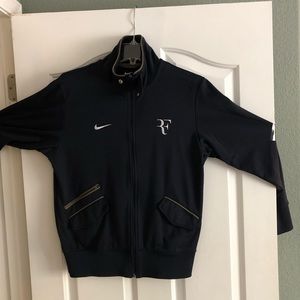 Nike Roger Federer Men’s Track Jacket - Sz. Medium